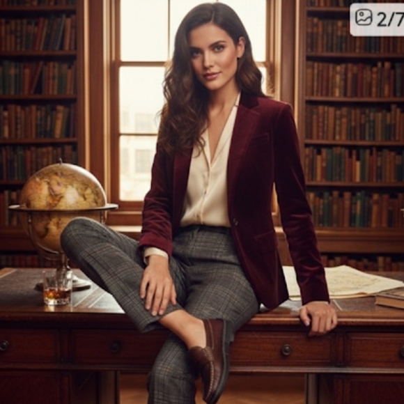 Tod's Classic Preppy Old Money Italian Made Leather Penny Loafers - Picture 1 of 9